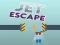 Mäng Jet Escape Internetis