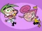 Mäng Fairly oddParents Jigsaw Internetis