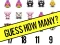 Mäng Guess How Many Internetis