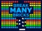 Mäng Break Many Bricks Internetis