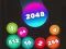 Mäng 2048 Puzzle: Connect the Balls Internetis