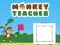 Mäng Monkey Teacher Internetis