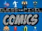 Mäng Guess the Pixel Comics Internetis