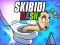 Mäng Skibidi Dash Internetis