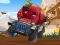 Mäng Crazy Birds Kart Hidden Stars Internetis