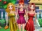 Mäng Dolls Spring Outfits Internetis