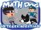 Mäng Math Dog Integer Addition Internetis
