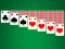 Mäng Solitaire Master Classic Card Internetis