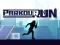 Mäng Parkour Run Internetis