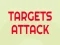 Mäng Targets Attack Internetis
