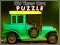 Mäng Old Timer Cars Puzzle Internetis
