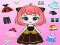 Mäng Chibi Doll Dress Up DIY Internetis