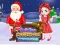 Mäng Santa Claus Christmas Preparation Internetis