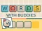 Mäng Words With Buddies Internetis