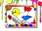 Mäng Birds Coloring Book Internetis