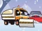 Mäng Winter Truck Jigsaw Internetis