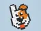 Mäng Pixel Art Internetis