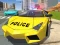 Mäng Police Drift Car Internetis