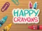 Mäng Happy Crayons Internetis