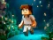 Mäng Noobik Parkour in a Cave! Internetis