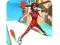 Mäng Ladybug Skating Sky Up Internetis