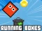Mäng Retro Running Boxes Internetis