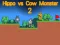 Mäng Hippo vs Cow Monster 2 Internetis