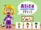Mäng World of Alice Occupations Internetis