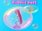 Mäng Winx Bubble Race Internetis
