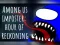 Mäng Among us imposter: hour of reckoning Internetis