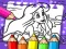 Mäng Ariel The Mermaid Coloring Book Internetis
