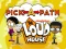 Mäng The Loud House Pick-a-Path Internetis