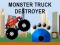 Mäng Monster truck destroyer Internetis