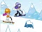 Mäng Hi Hi Puppy Ami Yumi Snow Scooter Internetis