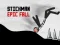 Mäng Stickman Epic Fall Internetis