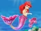 Mäng Baby Mermaid Princess Dress Up Internetis