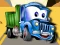 Mäng Kids Truck Puzzle Internetis
