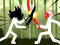Mäng Shadow Stickman Fight Internetis