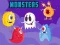 Mäng Electrical Monsters Match 3 Internetis