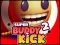 Mäng Super Buddy Kick 2 Internetis