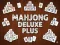 Mäng Mahjong Deluxe Plus Internetis