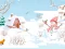 Mäng Snowman Slide Internetis