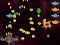 Mäng Space Attack Chicken Invaders Internetis