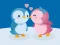 Mäng Cute Penguin Puzzle Internetis