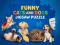 Mäng Funny Cats And Dogs Jigsaw Puzzle Internetis