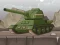 Mäng Tank Jigsaw Internetis