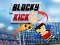 Mäng Blocky Kick 2 Internetis