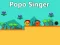 Mäng Popo Singer Internetis