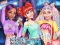Mäng Princesses in Ibiza Internetis