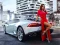 Mäng Girls and Cars Puzzle 2 Internetis